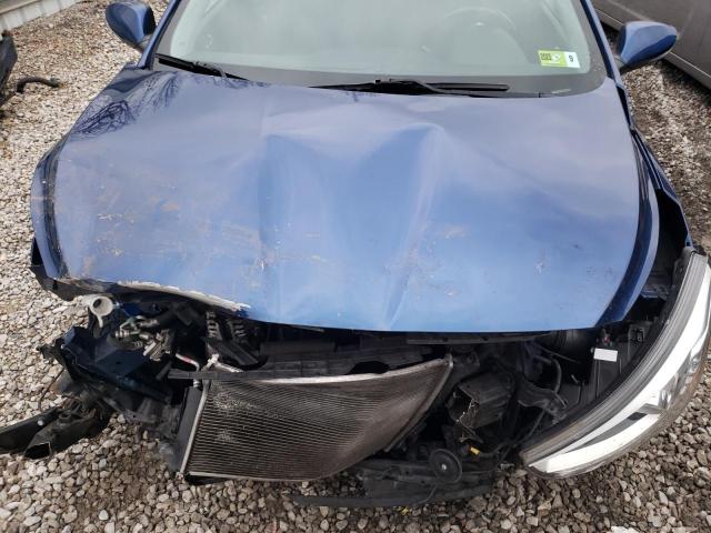 Photo 11 from auction – 2015 HYUNDAI ACCENT GLS with VIN KMHCU5AE3FU201610