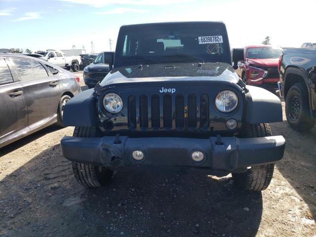 Photo 5 from auction – 2018 JEEP WRANGLER S with VIN 1C4AJWAG2JL822525
