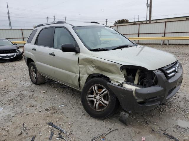 Photo 4 from auction – 2007 KIA SPORTAGE E with VIN KNDJE723877330265