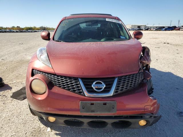 Photo 5 from auction – 2012 NISSAN JUKE S with VIN JN8AF5MR0CT103385