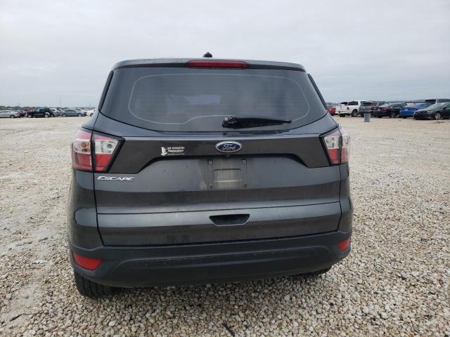 Photo 6 from auction – 2018 FORD ESCAPE S with VIN 1FMCU0F76JUC06225