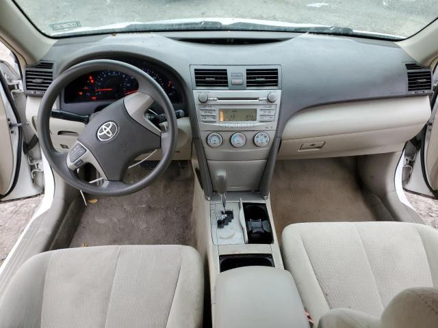 Photo 8 from auction – 2010 TOYOTA CAMRY BASE with VIN 4T4BF3EK6AR008702