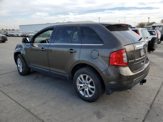 Photo 2 from auction – 2011 FORD EDGE LIMIT with VIN 2FMDK4KC3BBA16233