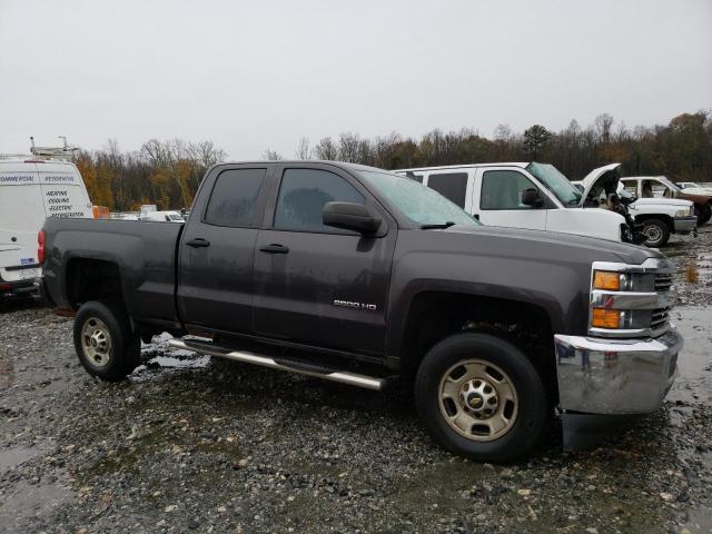 Photo 4 from auction – 2016 CHEVROLET SILVERADO with VIN 1GC2CUEG5GZ139012