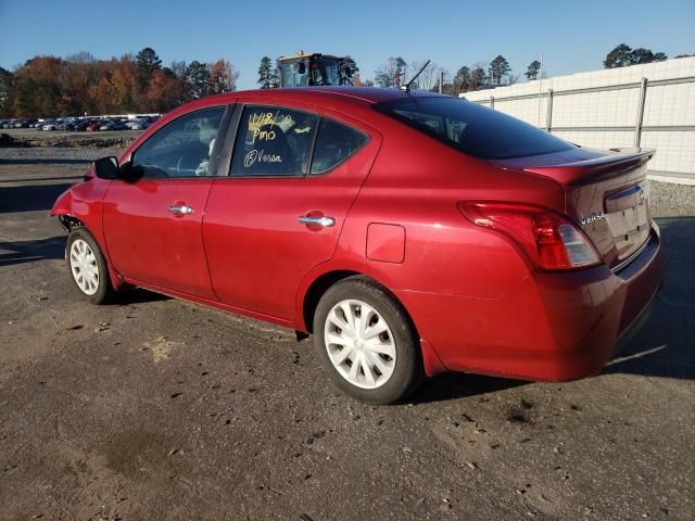 Photo 2 from auction – 2015 NISSAN VERSA S with VIN 3N1CN7AP3FL955196