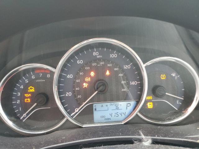 Photo 9 from auction – 2016 TOYOTA COROLLA L with VIN 2T1BURHE6GC536579