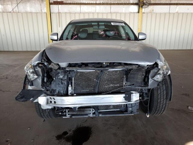 Photo 5 from auction – 2014 INFINITI QX70 with VIN JN8CS1MU3EM450692