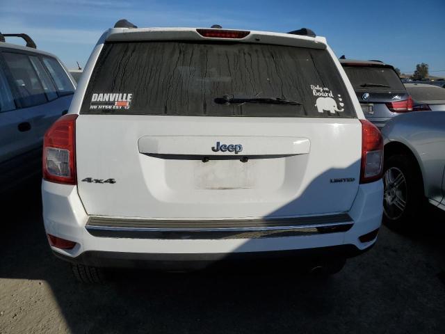 Photo 6 from auction – 2011 JEEP COMPASS with VIN 1J4NF5FB5BD164425