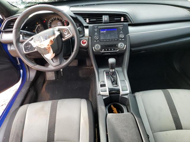 Photo 8 from auction – 2016 HONDA CIVIC LX with VIN 2HGFC4B01GH312440