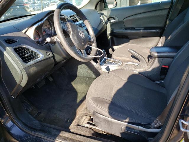 Photo 7 from auction – 2012 DODGE AVENGER SE with VIN 1C3CDZAB9CN243615