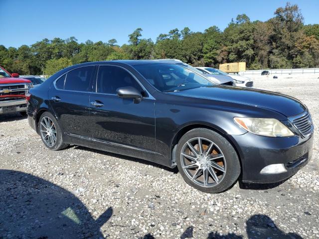 Photo 4 from auction – 2009 LEXUS LS 460 with VIN JTHBL46F395085255