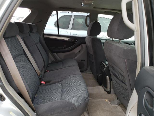 Photo 11 from auction – 2004 TOYOTA 4RUNNER SR with VIN JTEBT14R040043706