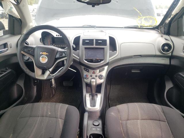 Photo 8 from auction – 2015 CHEVROLET SONIC LT with VIN 1G1JC5SH1F4144002