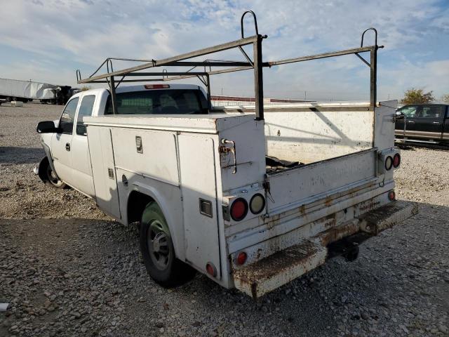 Photo 2 from auction – 2006 CHEVROLET SILVERADO with VIN 1GBHC29U16E212157