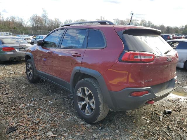Photo 2 from auction – 2015 JEEP CHEROKEE T with VIN 1C4PJMBS7FW786404