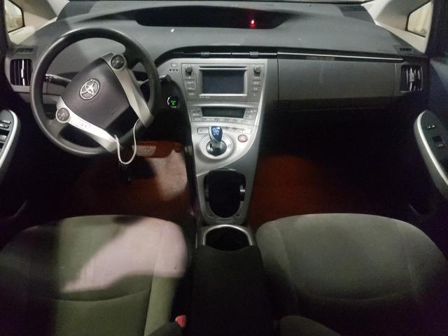 Photo 8 from auction – 2013 TOYOTA PRIUS with VIN JTDKN3DU6D1618318