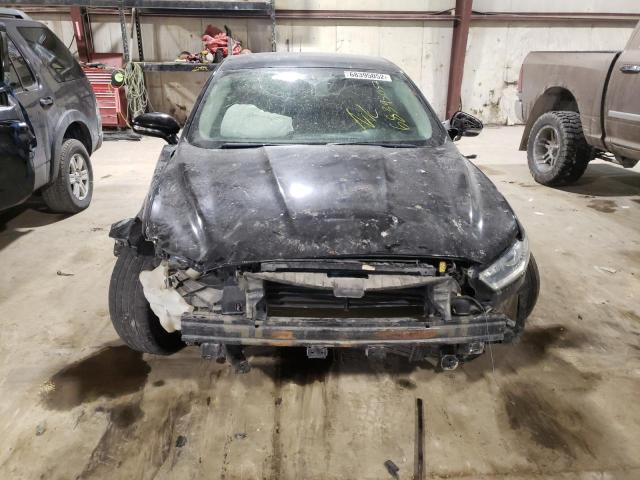 Photo 5 from auction – 2013 FORD FUSION SE with VIN 3FA6P0HR9DR330384