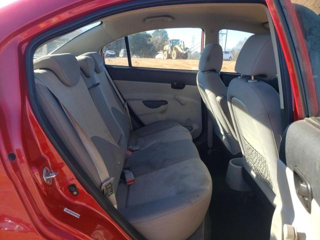 Photo 10 from auction – 2011 HYUNDAI ACCENT GLS with VIN KMHCN4AC1BU616361
