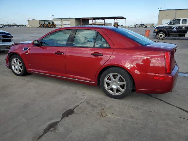 Photo 2 from auction – 2008 CADILLAC STS with VIN 1G6DZ67A680170063