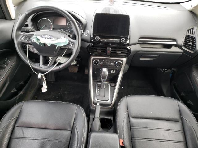 Photo 8 from auction – 2019 FORD ECOSPORT T with VIN MAJ6S3KL4KC310866