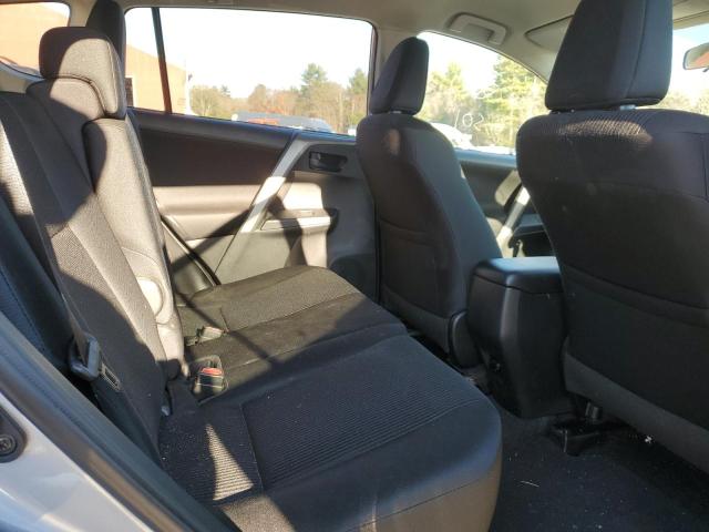 Photo 11 from auction – 2016 TOYOTA RAV4 LE with VIN 2T3BFREV4GW422164