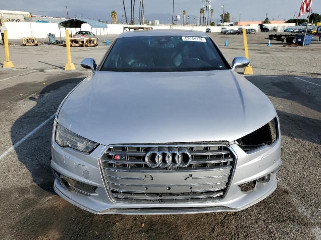 Photo 5 from auction – 2017 AUDI S7 PREMIUM with VIN WAUWFAFC4HN005441
