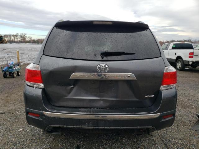 Photo 6 from auction – 2013 TOYOTA HIGHLANDER with VIN 5TDDK3EH4DS213550