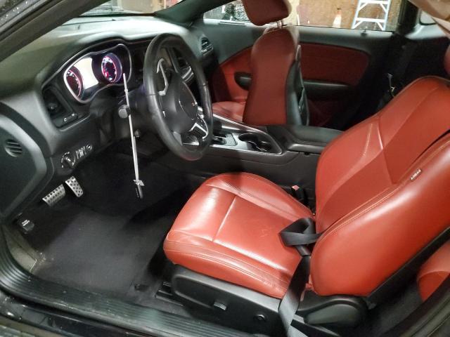 Photo 7 from auction – 2017 DODGE CHALLENGER with VIN 2C3CDZGG7HH574504