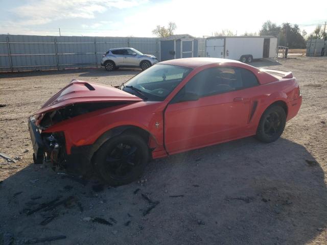 FORD MUSTANG 2000 with VIN 1FAFP4040YF140628 - Photo from auction