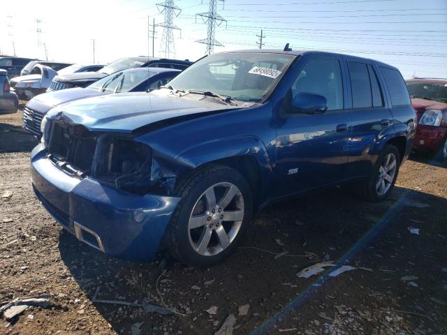 Photo 1 from auction – 2006 CHEVROLET TRAILBLAZE with VIN 1GNET13H762315256