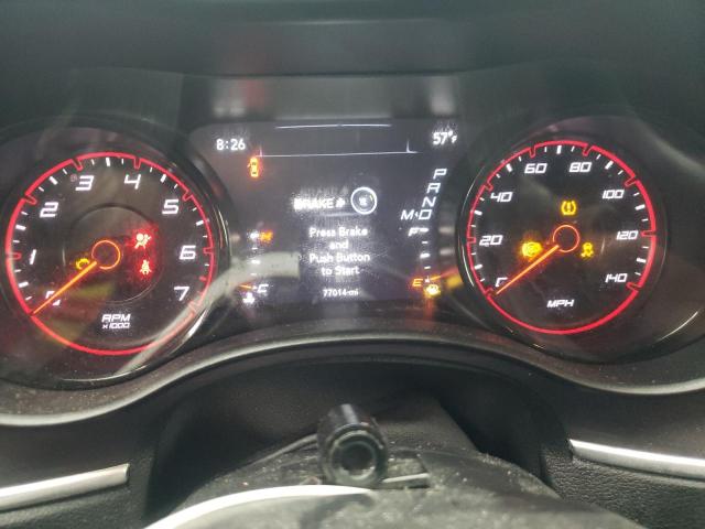 Photo 9 from auction – 2018 DODGE CHARGER SX with VIN 2C3CDXBG8JH157359