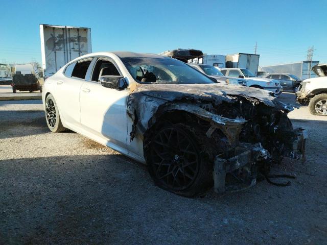 Photo 4 from auction – 2020 BMW M8 with VIN WBSGV0C02LCD97835