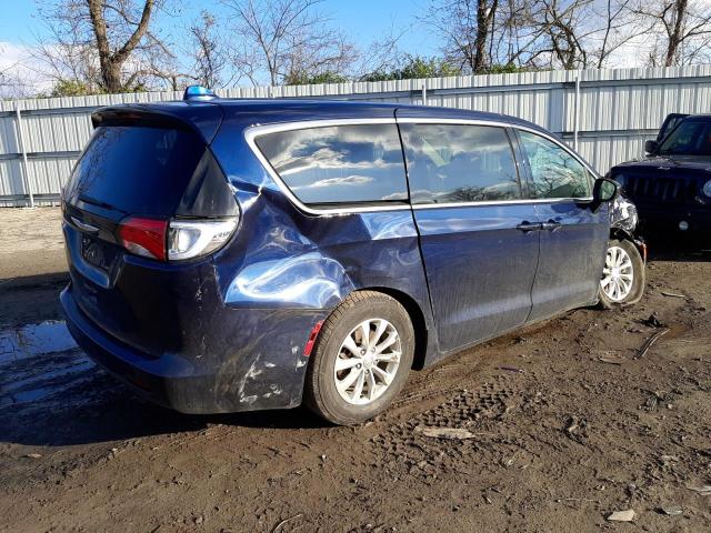 Photo 3 from auction – 2017 CHRYSLER PACIFICA T with VIN 2C4RC1DG1HR744123