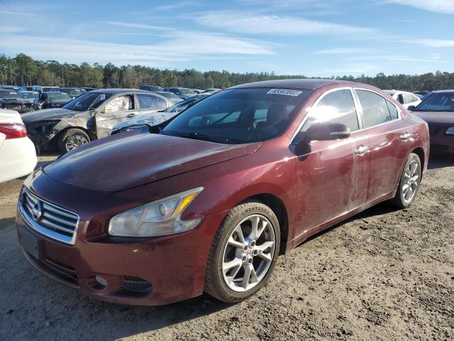 NISSAN MAXIMA S 2012 con VIN 1N4AA5AP8CC819227 - Foto de la subasta