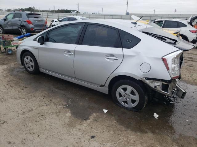 Photo 2 from auction – 2011 TOYOTA PRIUS with VIN JTDKN3DU1B1379838