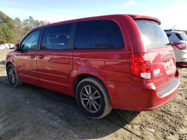 Photo 2 from auction – 2015 DODGE GRAND CARA with VIN 2C4RDGBGXFR688814