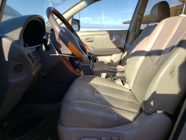 Photo 7 from auction – 2002 LEXUS RX 300 with VIN JTJHF10U020283669