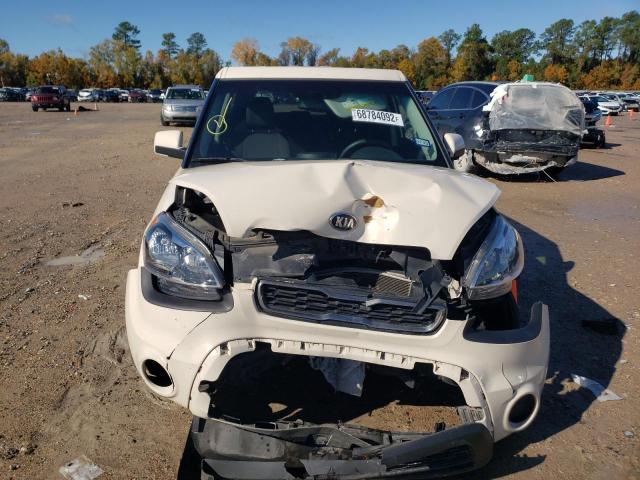 Photo 5 from auction – 2013 KIA SOUL with VIN KNDJT2A59D7763200