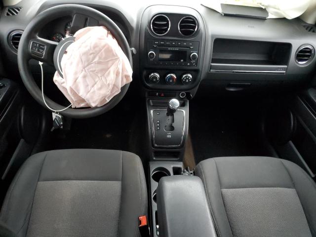 Photo 8 from auction – 2013 JEEP COMPASS SP with VIN 1C4NJDBB4DD222290