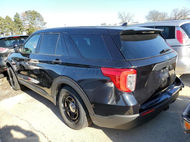 Photo 3 from auction – 2020 FORD EXPLORER with VIN 1FM5K8AW5LGC92835