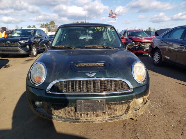Photo 5 from auction – 2010 MINI COOPER with VIN WMWMF7C56ATZ73414