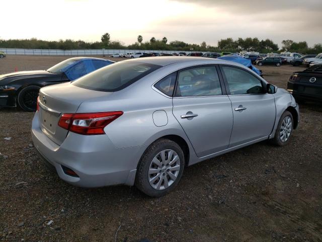 Photo 3 from auction – 2016 NISSAN SENTRA S with VIN 3N1AB7AP1GY336858