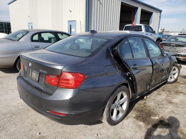 Photo 3 from auction – 2015 BMW 320 I with VIN WBA3B1C53FK140333