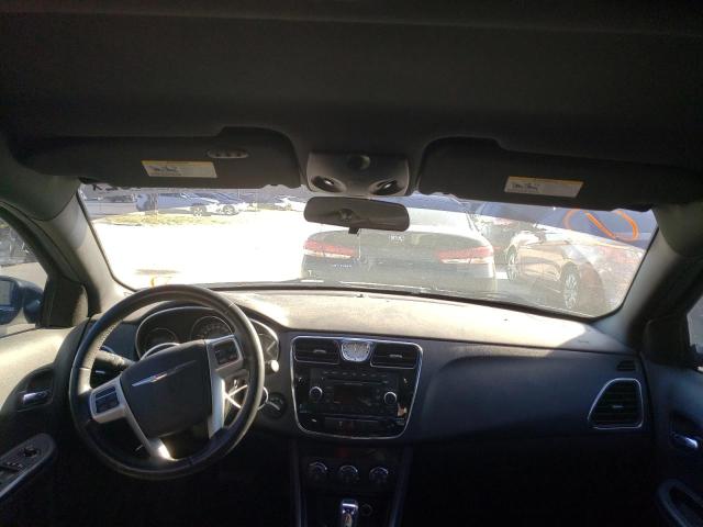 Photo 8 from auction – 2014 CHRYSLER 200 TOURIN with VIN 1C3CCBBG2EN185810