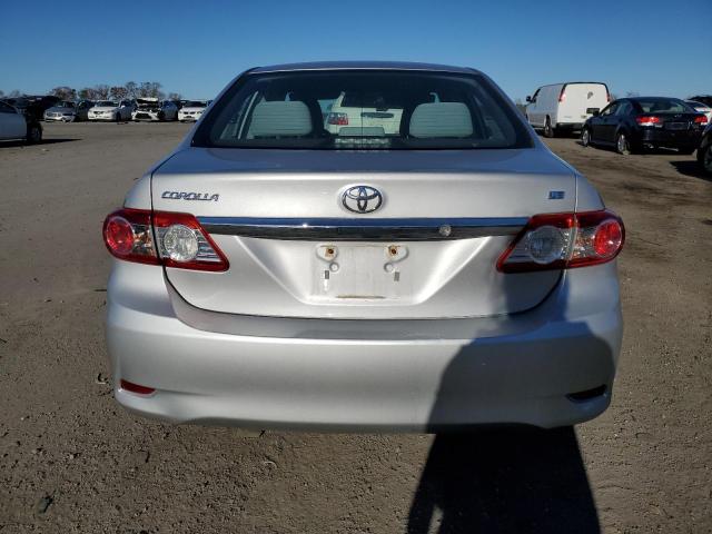 Photo 6 from auction – 2011 TOYOTA COROLLA BA with VIN 2T1BU4EE0BC706709