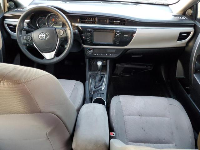 Photo 8 from auction – 2015 TOYOTA COROLLA L with VIN 2T1BURHE3FC349282