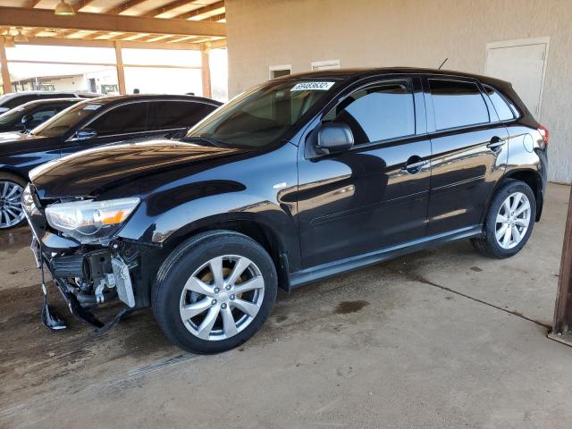 MITSUBISHI OUTLANDER 2015 с VIN 4A4AP3AU2FE047974 - Фото с аукциона