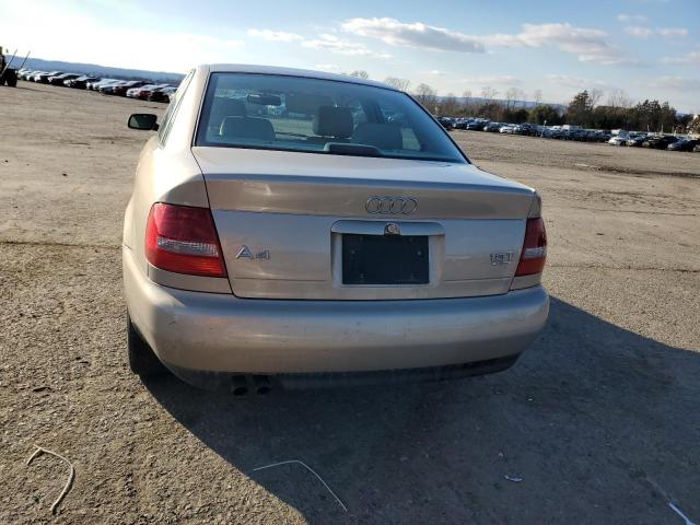 Photo 6 from auction – 2001 AUDI A4 1.8T QU with VIN WAUDC68D31A089168