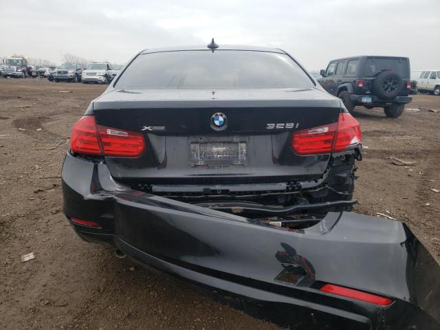Photo 6 from auction – 2013 BMW 328 XI with VIN WBA3B3C54DF542024