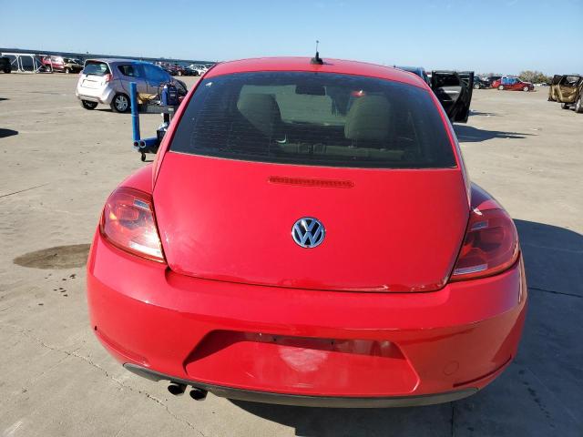 Photo 6 from auction – 2014 VOLKSWAGEN BEETLE with VIN 3VWJX7AT5EM629613